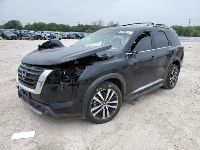 Photo 1 from auction – 2023 NISSAN PATHFINDER with VIN 5N1DR3DHXPC202972