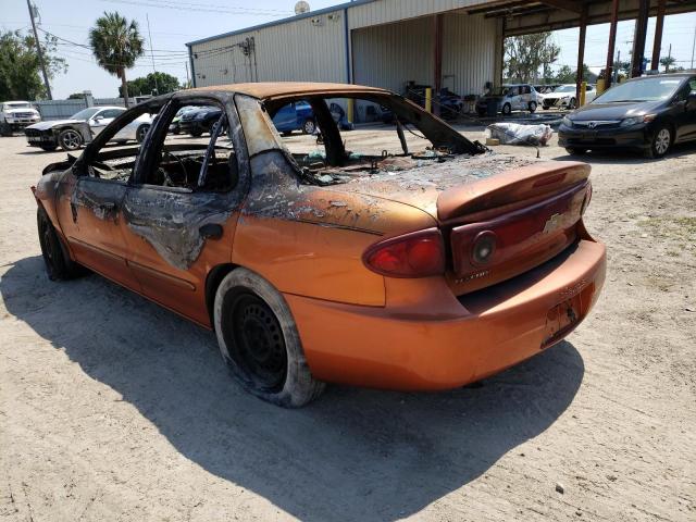 Photo 2 from auction – 2005 CHEVROLET CAVALIER with VIN 1G1JC52F057113948