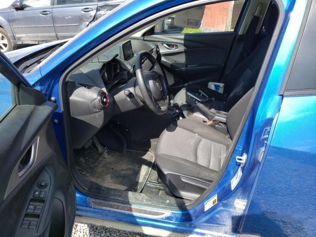 Photo 7 from auction – 2016 MAZDA CX-3 SPORT with VIN JM1DKFB7XG0132086