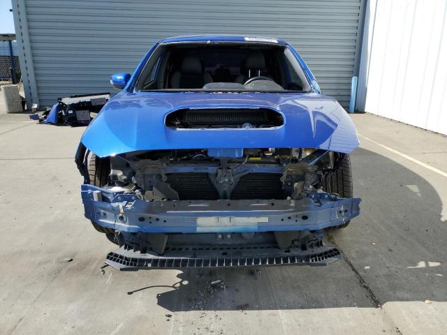 Photo 5 from auction – 2015 SUBARU WRX STI with VIN JF1VA2L69F9832607