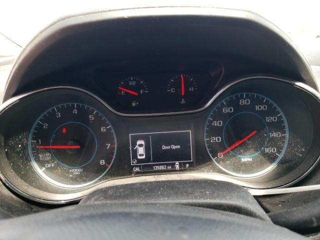 Photo 9 from auction – 2017 CHEVROLET CRUZE LS with VIN 1G1BC5SM2H7238165