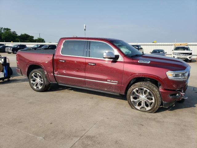 Photo 4 from auction – 2019 RAM 1500 LIMIT with VIN 1C6SRFHT9KN923672