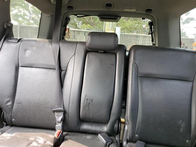 Photo 10 from auction – 2005 HONDA CR-V SE with VIN JHLRD78985C015846