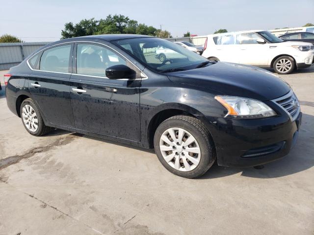 Photo 4 from auction – 2014 NISSAN SENTRA S with VIN 3N1AB7AP8EL682853