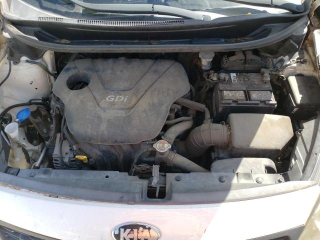 Photo 11 from auction – 2013 KIA RIO LX with VIN KNADM4A33D6178250