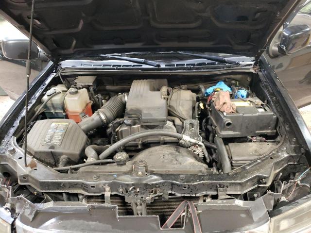 Photo 11 from auction – 2009 GMC CANYON with VIN 1GTDT199598112887