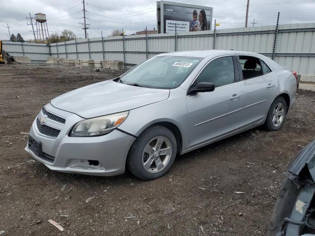 CHEVROLET MALIBU LS 2013 with VIN 1G11B5SA3DF249275 - Photo from auction