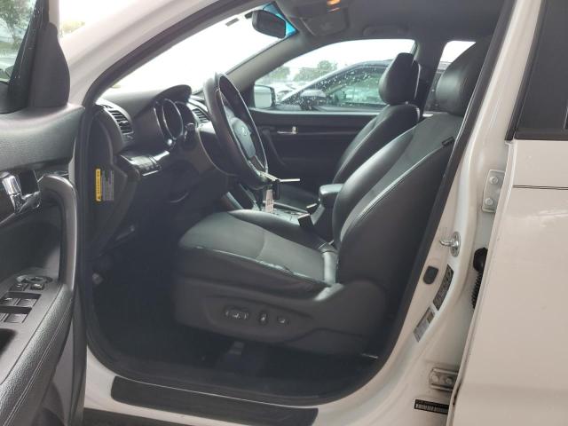Photo 7 from auction – 2012 KIA SORENTO EX with VIN 5XYKU3A67CG219621