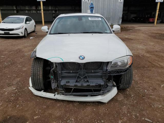 Photo 5 from auction – 2013 BMW 128 I with VIN WBAUP7C51DVP25223