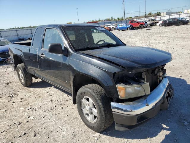 Photo 4 from auction – 2007 GMC CANYON with VIN 1GTDT19E678135489