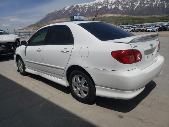 Photo 2 from auction – 2006 TOYOTA COROLLA CE with VIN 1NXBR32E76Z666164