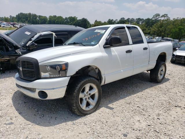 Photo 1 from auction – 2006 DODGE RAM 1500 S with VIN 1D7HA18N56S699909