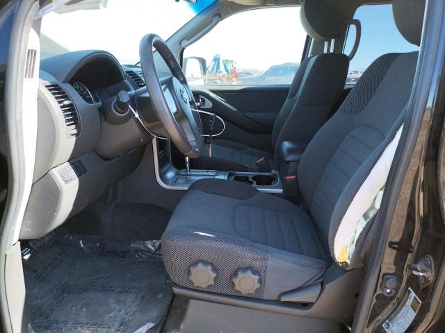 Photo 7 from auction – 2010 NISSAN PATHFINDER with VIN 5N1AR1NN2AC616377