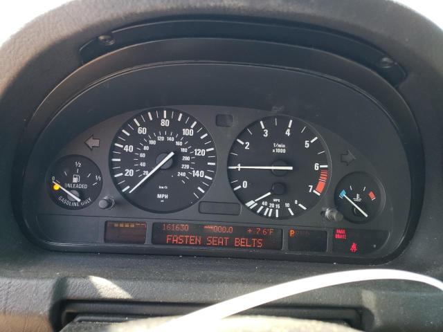 Photo 9 from auction – 2004 BMW X5 3.0I with VIN 5UXFA13574LU27523