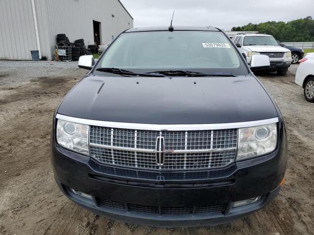 Photo 5 from auction – 2009 LINCOLN MKX with VIN 2LMDU88C39BJ02956