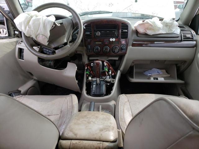 Photo 8 from auction – 2004 SUZUKI XL7 EX with VIN JS3TX92V944108378