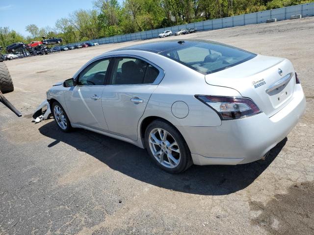 Photo 2 from auction – 2014 NISSAN MAXIMA S with VIN 1N4AA5AP8EC461081