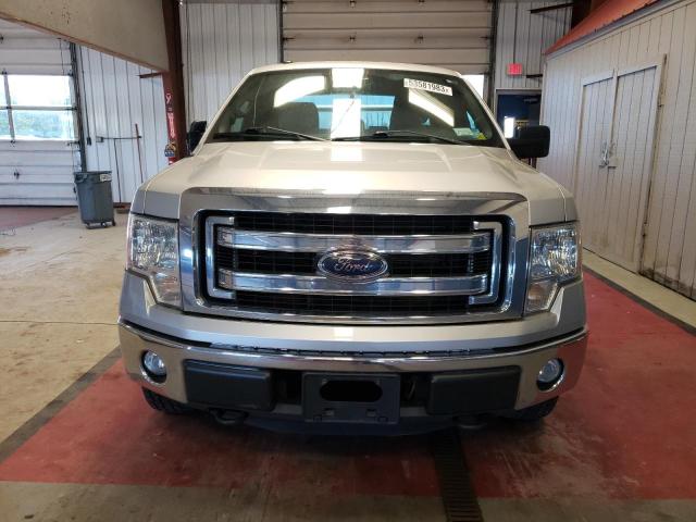 Photo 5 from auction – 2014 FORD F150 SUPER with VIN 1FTFX1EF9EFC22551