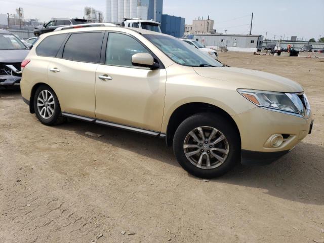 Photo 4 from auction – 2013 NISSAN PATHFINDER with VIN 5N1AR2MM9DC624205
