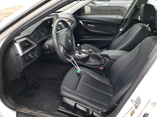 Photo 7 from auction – 2016 BMW 320 I with VIN WBA8E1G56GNU11554