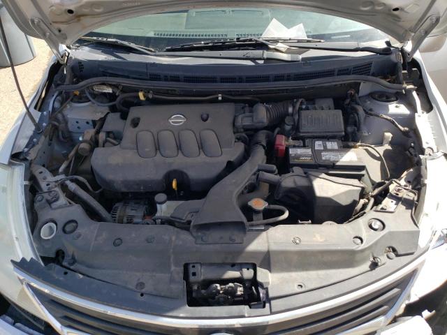 Photo 11 from auction – 2010 NISSAN VERSA S with VIN 3N1BC1AP8AL406732