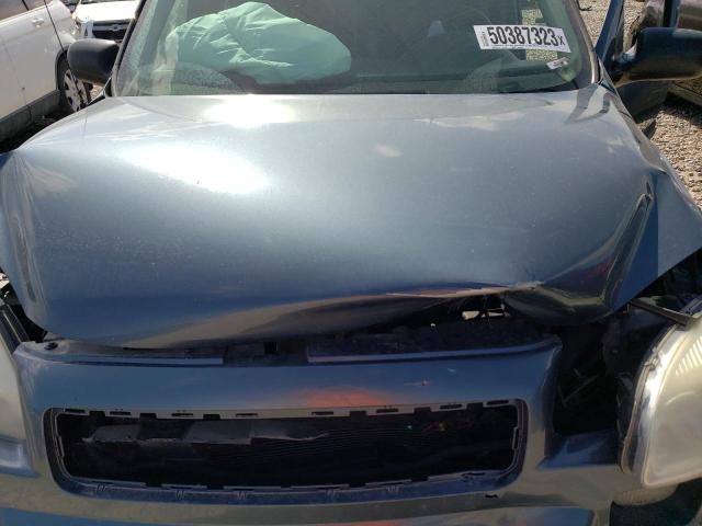 Photo 12 from auction – 2005 SATURN RELAY with VIN 5GZDV03L45D190098