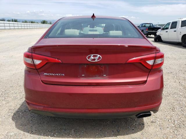 Photo 6 from auction – 2015 HYUNDAI SONATA SE with VIN 5NPE24AF2FH243850