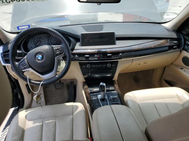 Photo 8 from auction – 2015 BMW X5 XDRIVE3 with VIN 5UXKS4C59F0N10114