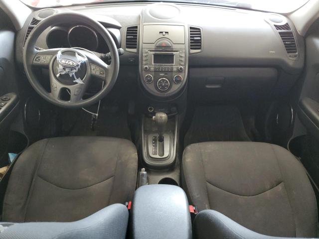 Photo 8 from auction – 2010 KIA SOUL + with VIN KNDJT2A2XA7159978