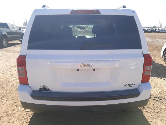 Photo 6 from auction – 2015 JEEP PATRIOT SP with VIN 1C4NJPBB0FD400703