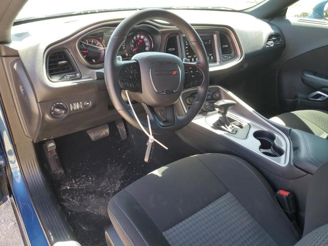 Photo 8 from auction – 2022 DODGE CHALLENGER with VIN 2C3CDZJGXNH118260