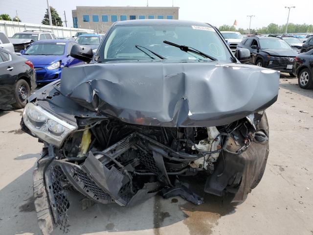 Photo 5 from auction – 2011 DODGE DURANGO EX with VIN 1D4RE2GG4BC618806