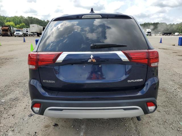 Photo 6 from auction – 2019 MITSUBISHI OUTLANDER with VIN JA4AD2A30KZ007438
