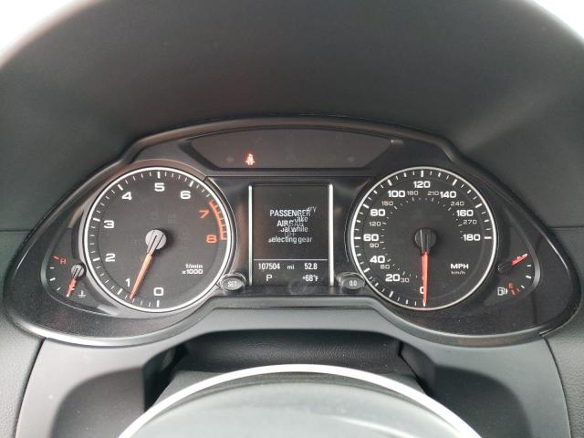 Photo 9 from auction – 2012 AUDI Q5 PRESTIG with VIN WA1WKAFP0CA127225