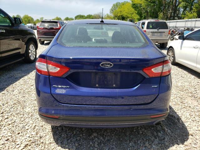 Photo 6 from auction – 2014 FORD FUSION SE with VIN 3FA6P0H72ER278256