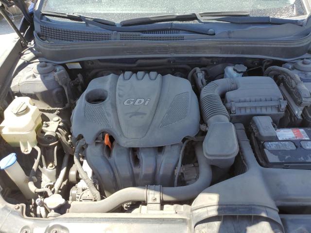 Photo 11 from auction – 2011 HYUNDAI SONATA GLS with VIN 5NPEB4AC1BH294773