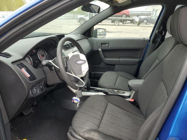 Photo 7 from auction – 2011 FORD FOCUS SE with VIN 1FAHP3FN3BW171995