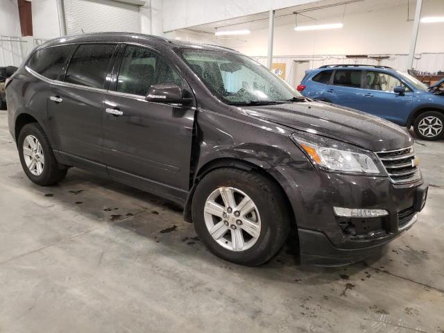 Photo 4 from auction – 2014 CHEVROLET TRAVERSE L with VIN 1GNKVGKDXEJ369170