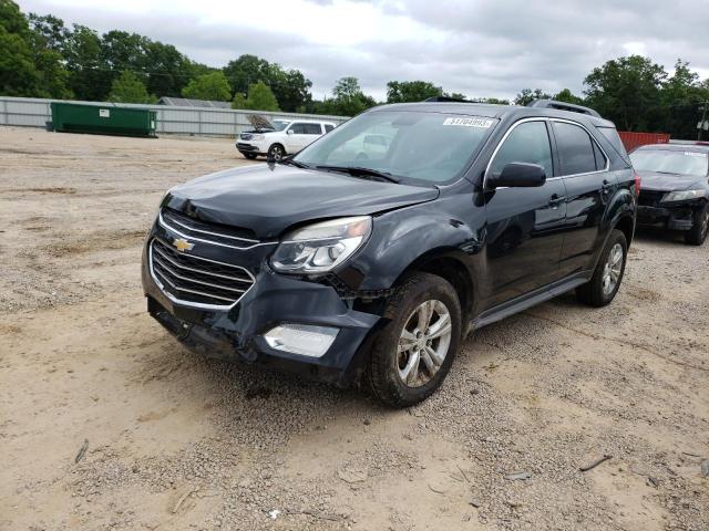 CHEVROLET EQUINOX LT 2016 with VIN 2GNFLFEK6G6210948 - Photo from auction