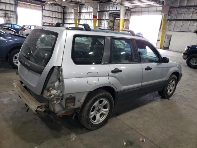 Photo 3 from auction – 2003 SUBARU FORESTER with VIN JF1SG63643G729370