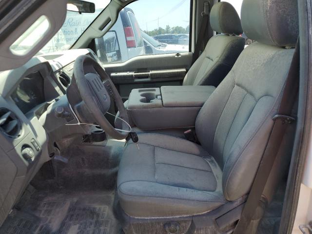 Photo 7 from auction – 2011 FORD F350 with VIN 1FT8W3BT3BEB12517