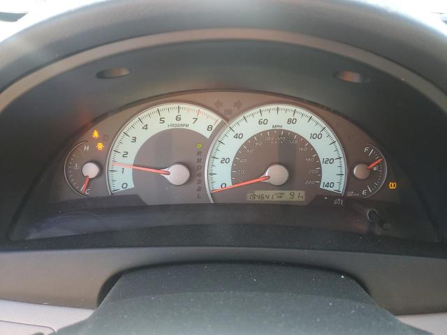 Photo 9 from auction – 2009 TOYOTA CAMRY BASE with VIN 4T1BE46K39U900595
