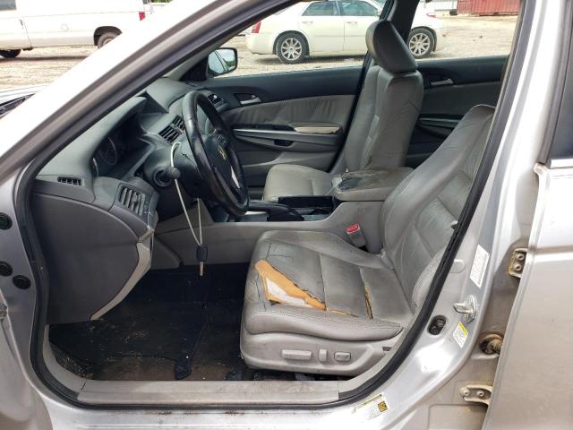 Photo 7 from auction – 2010 HONDA ACCORD EXL with VIN 1HGCP3F81AA014154