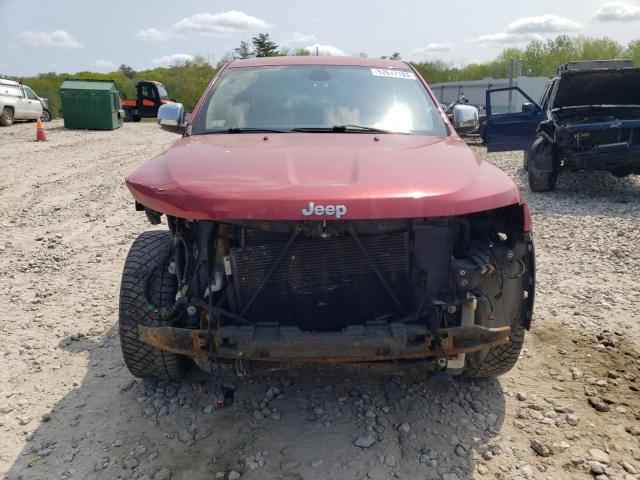 Photo 5 from auction – 2011 JEEP GRAND CHER with VIN 1J4RR5GT3BC526337