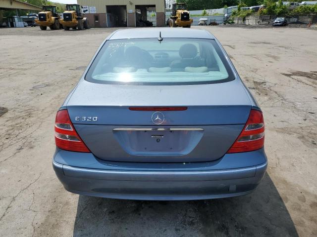 Photo 6 from auction – 2003 MERCEDES-BENZ E 320 with VIN WDBUF65J33A144773