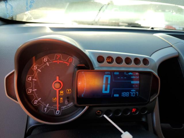 Photo 9 from auction – 2013 CHEVROLET SONIC LT with VIN 1G1JC5SH1D4161430