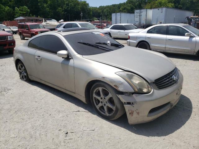 Photo 4 from auction – 2003 INFINITI G35 with VIN JNKCV54E83M216174