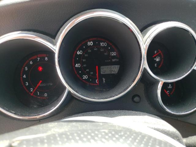 Photo 9 from auction – 2008 PONTIAC VIBE with VIN 5Y2SL65808Z417322