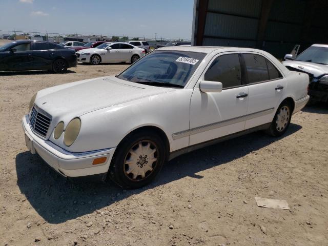 MERCEDES-BENZ E 300D 1996 with VIN WDBJF20F6TJ022844 - Photo from auction