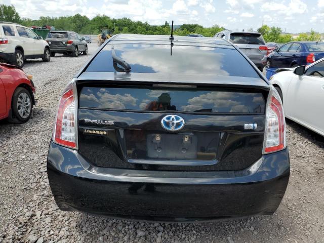 Photo 6 from auction – 2013 TOYOTA PRIUS with VIN JTDKN3DU4D5589166